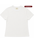 Classic White Tee